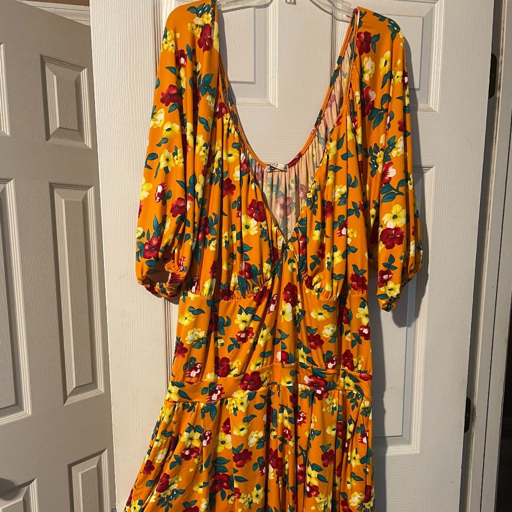 Summer Style romper